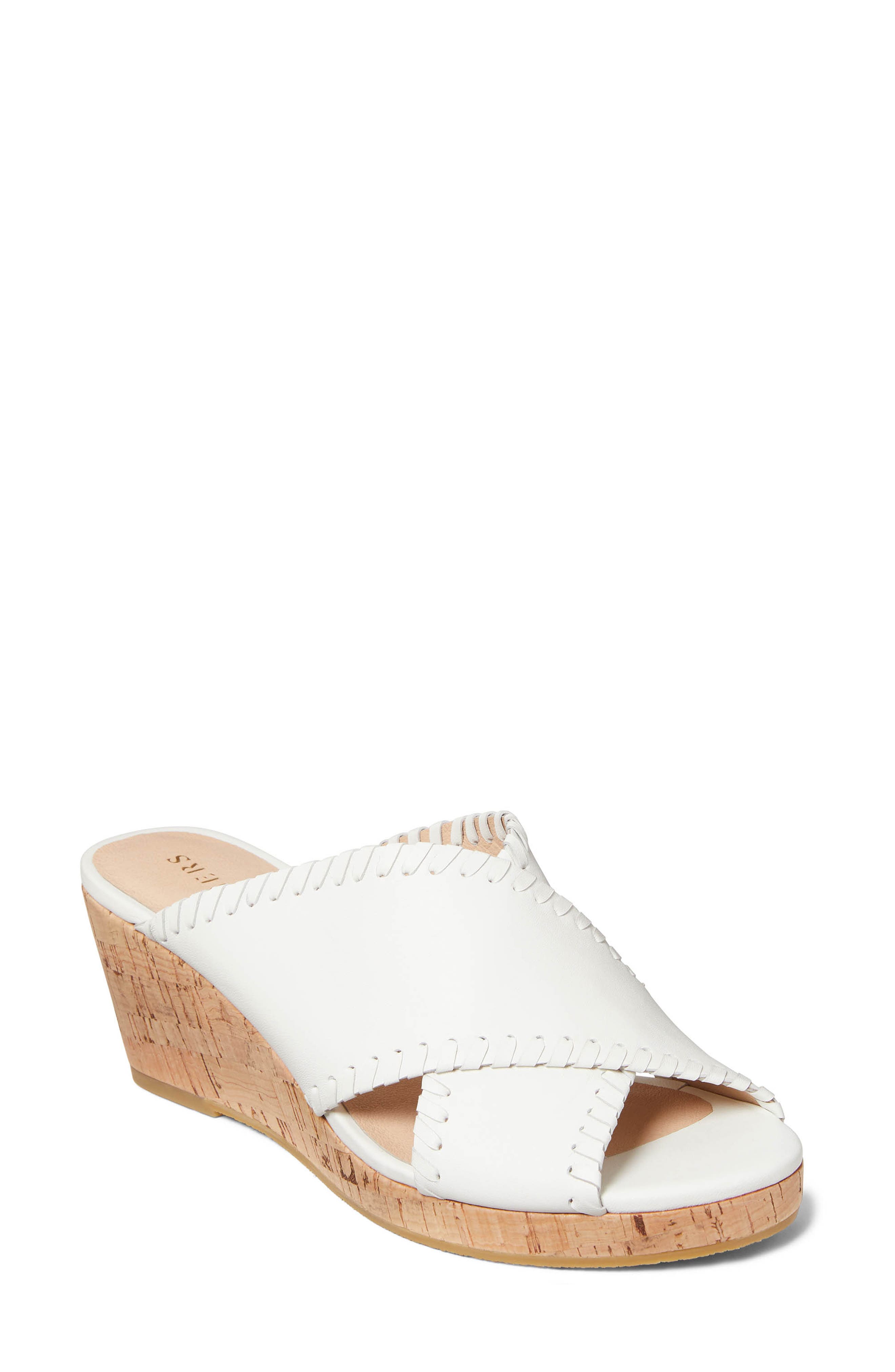 Jack Rogers Sloane Wedge Slide Sandal, Main, color, 