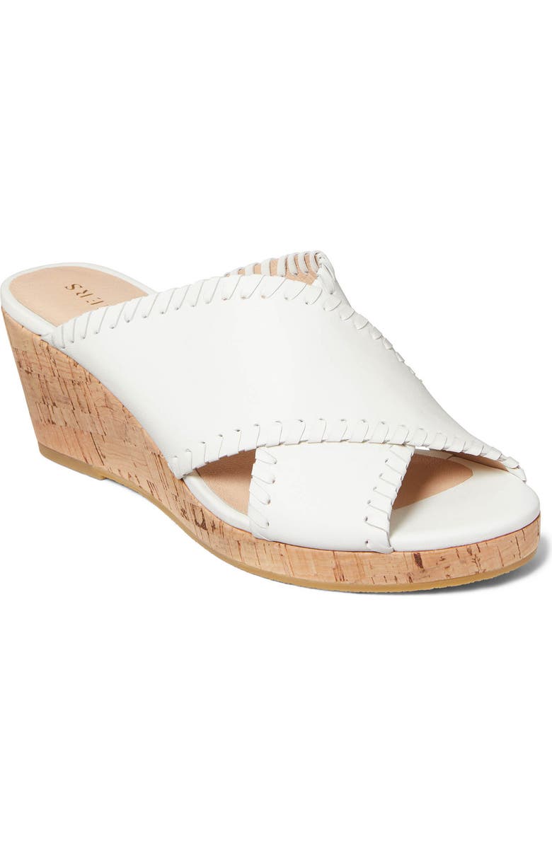 Jack Rogers Sloane Wedge Slide Sandal, Main, color,