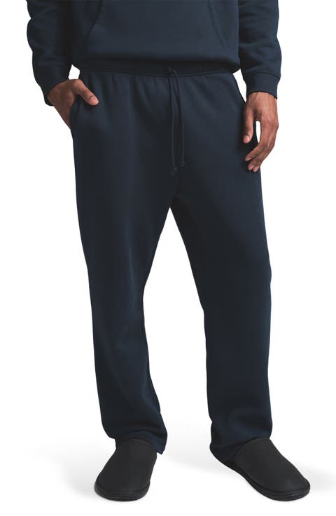 Fleece Lounge Relaxed Joggers (Regular & Big)