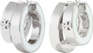 Tory Burch Kira Double Hoop Earrings
