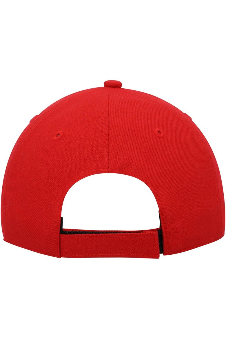 Men's '47 Red Tampa Bay Buccaneers MVP Adjustable Hat, Alternate, color, Red