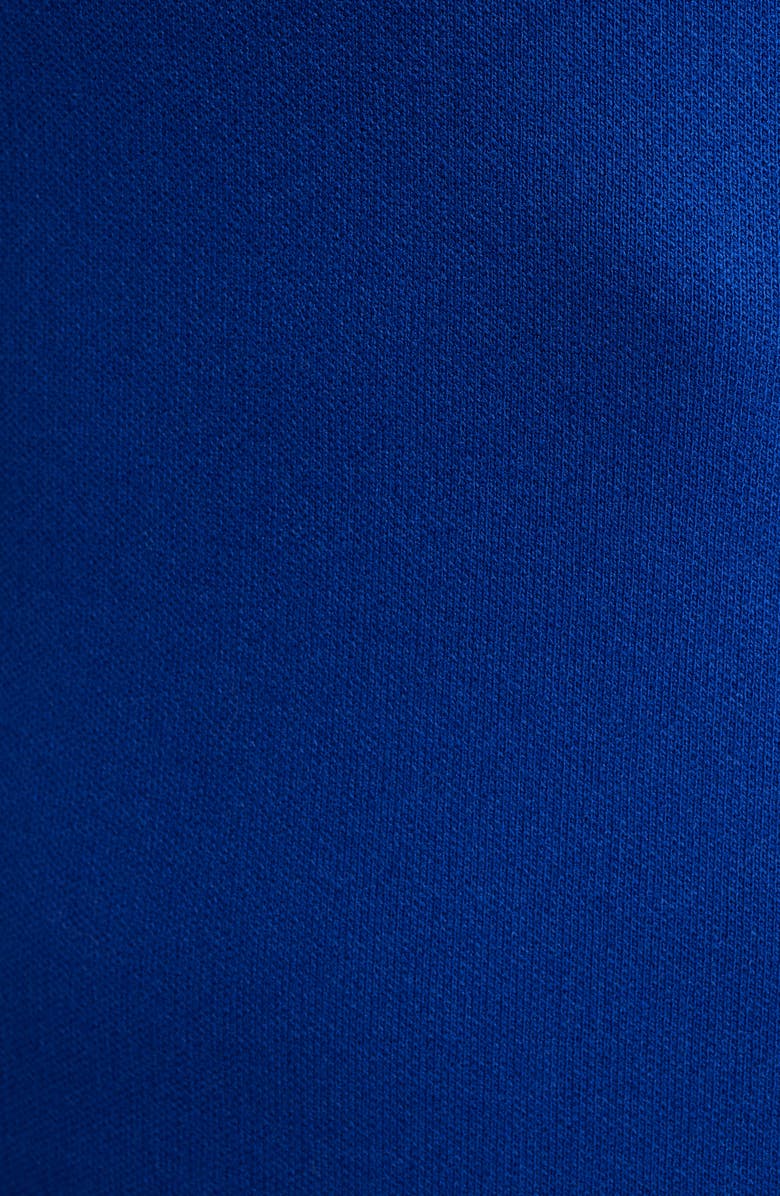 Anne Klein Asymmetric Fringe Hem Knit Dress, Alternate, color, 