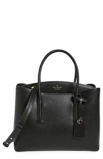 Kate Spade New York margaux large leather tote bag Kate Spade New York margaux large leather tote bag