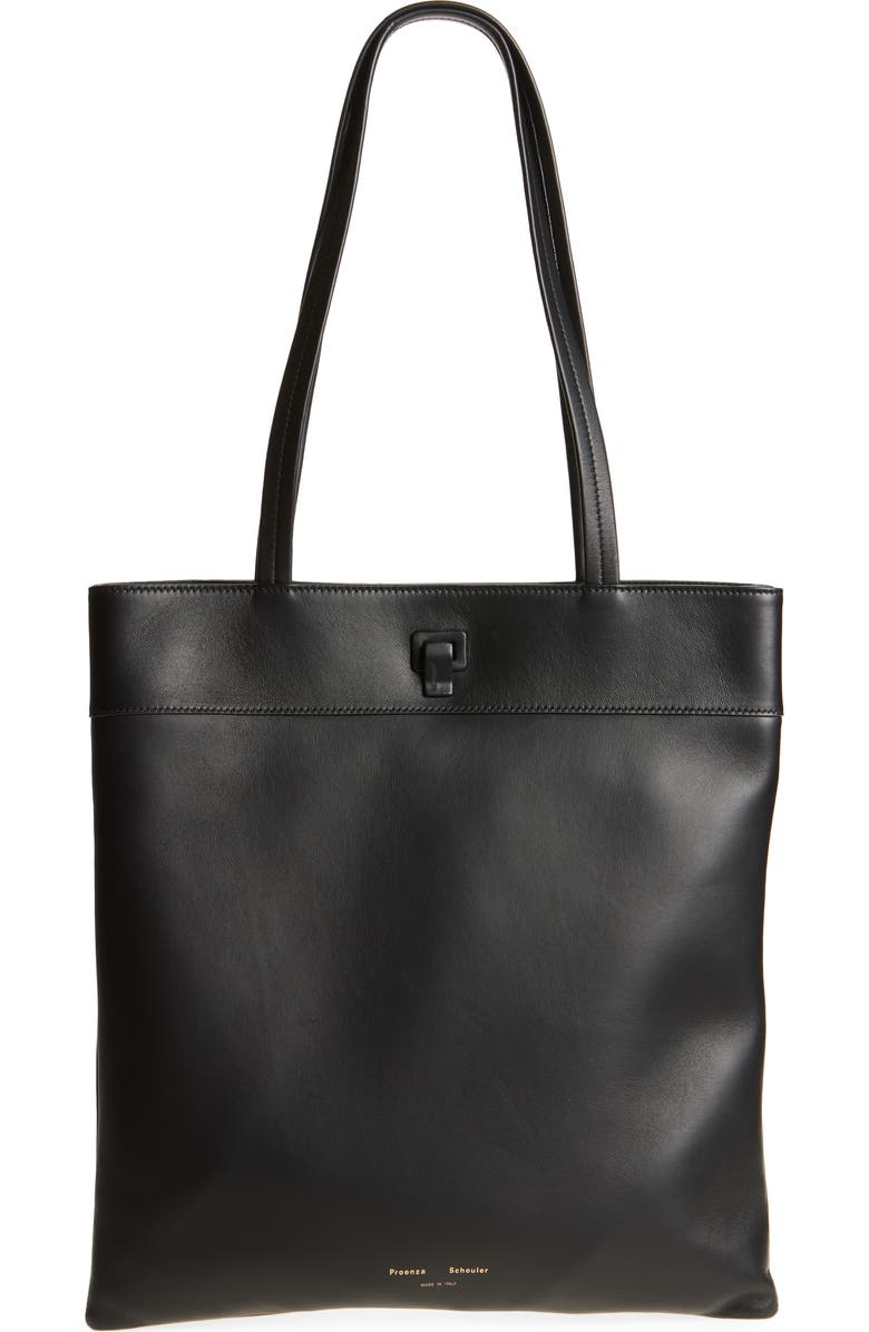 Proenza Schouler Split Leather Tote, Main, color,
