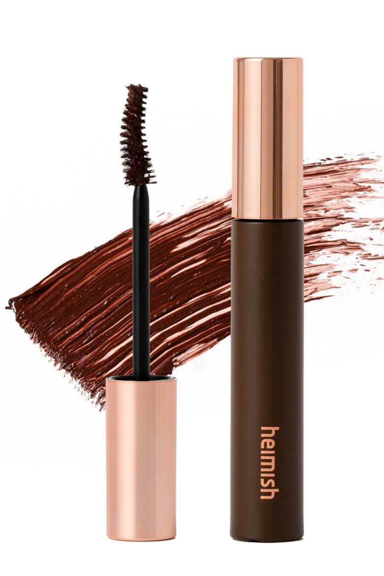Dailism Smudge Stop Mascara, Curling Mascara Brown, Tubing Mascara, Main, color, Brown-Curling