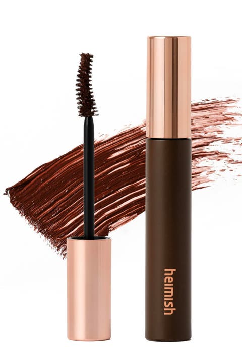 Dailism Smudge Stop Mascara, Curling Mascara Brown, Tubing Mascara