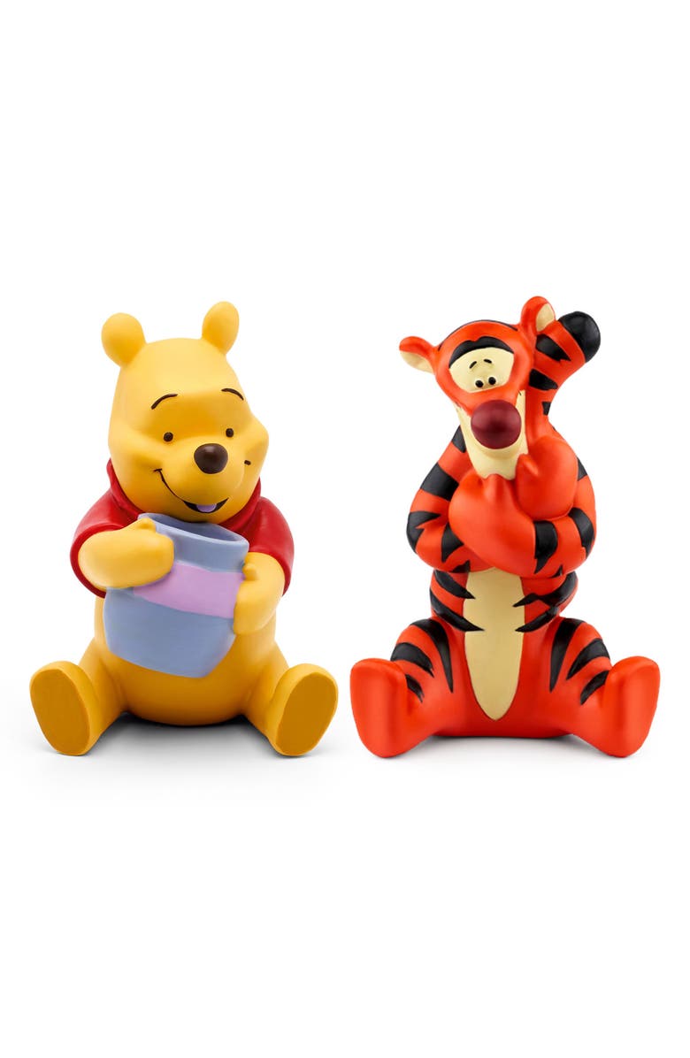 tonies Winnie The Pooh & Tigger Tonie Audio Character Bundle, Alternate, color, Multi