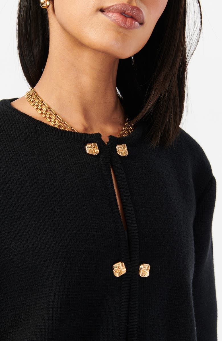 CAMI NYC Allen Cotton & Cashmere Cardigan, Alternate, color,