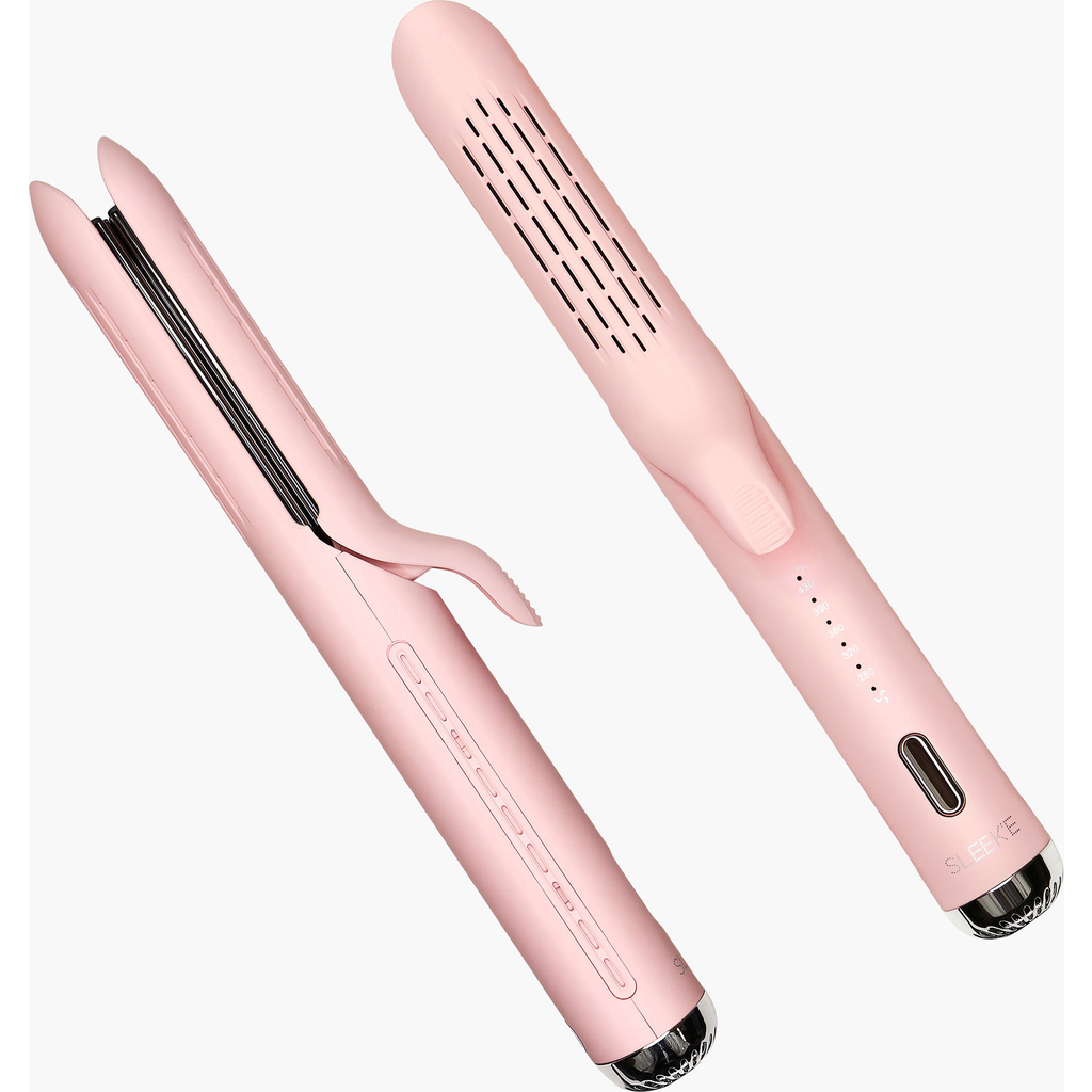 SLEEKE HAIR Infrared Air Styler in Millennial Pink  product