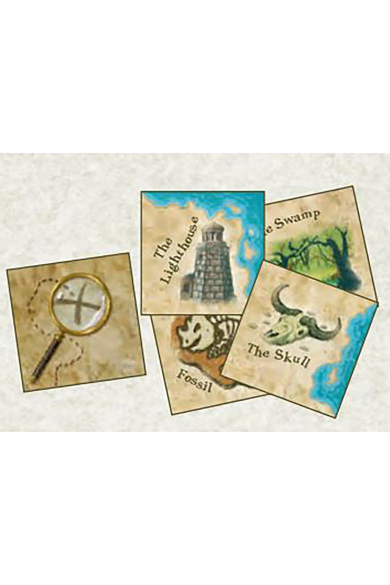 Morgan's Magic Map Tile Placement Game, Alternate, color, Multicolored