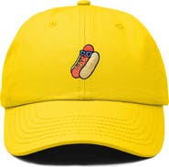 Dalix Dog Days Embroidered Casual Cap