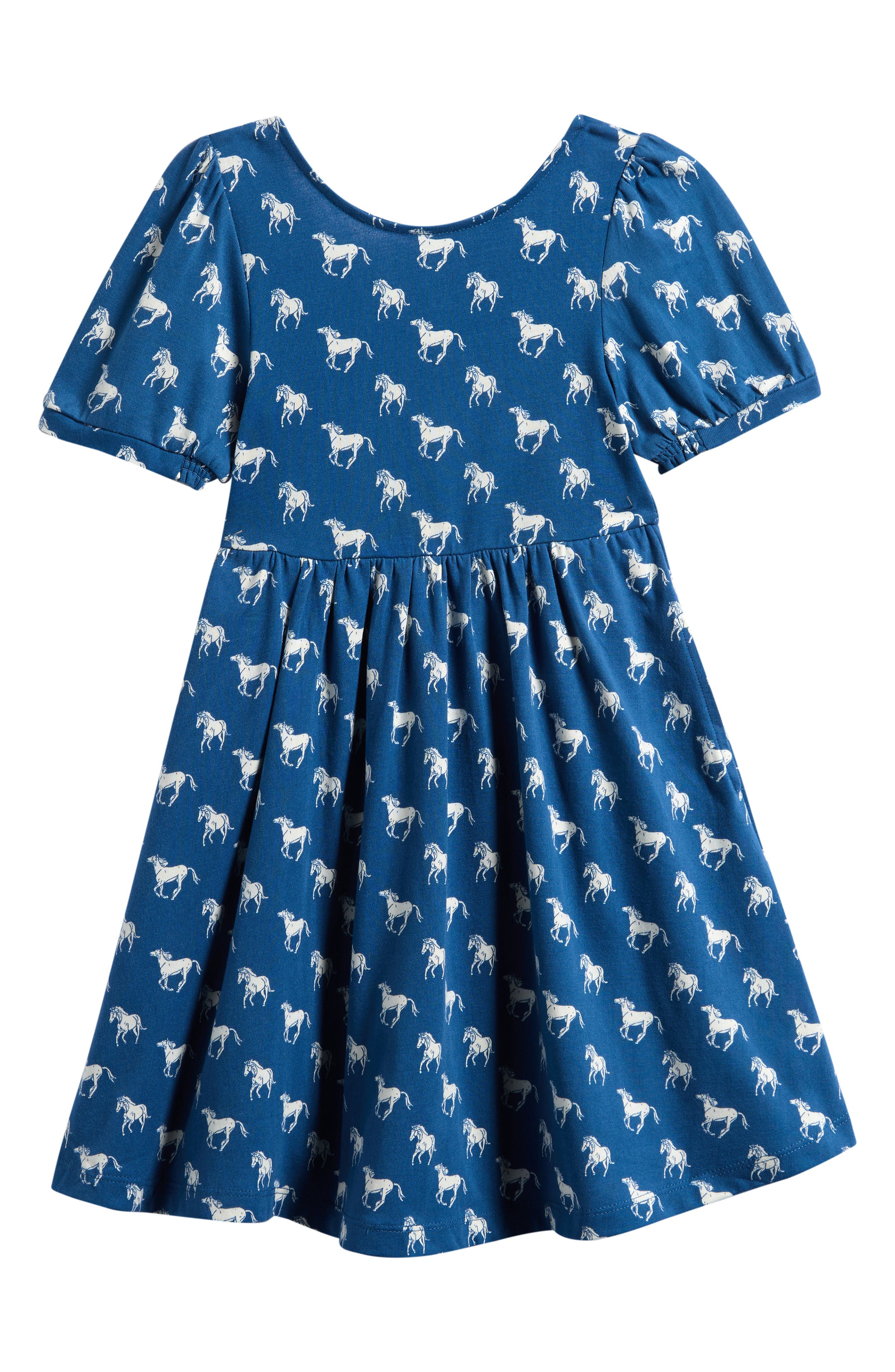 selected BLUE HORSES