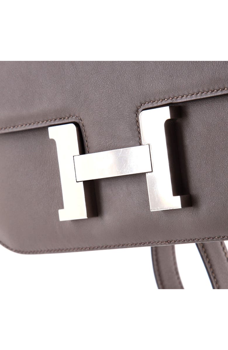 Pre-Owned Hermes Constance Bag Swift 24, Alternate, color, Etain