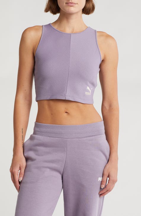 Classics Ribbed Crop Top