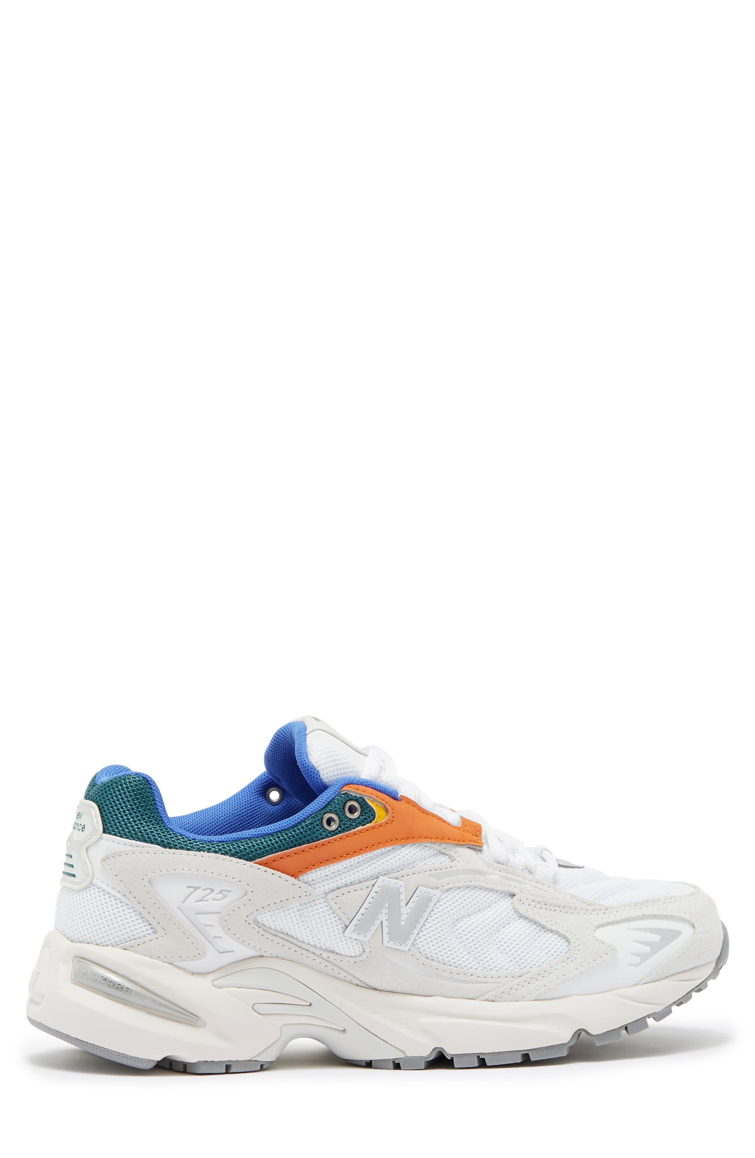 New Balance 725 Sneaker, Alternate, color, 