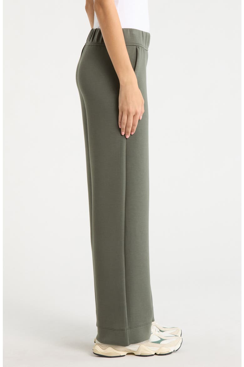 Dreamweave Relaxed Straight Leg Pants, Alternate, color, KAMBABA