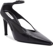 TOTEME Strappy Pointed Toe Pump