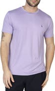TailorByrd Mélange Performance T-Shirt