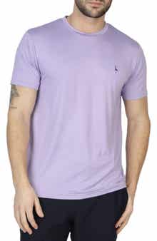 TailorByrd Mélange Performance T-Shirt