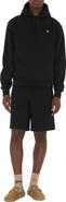 Burberry Cross Stitch Knight Cotton Hoodie