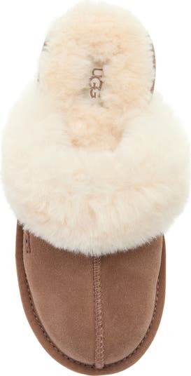 Cozy II Scuff Slipper