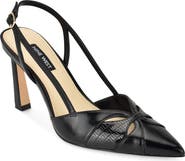 Nine West Darella Pointed Toe Slingback Pump