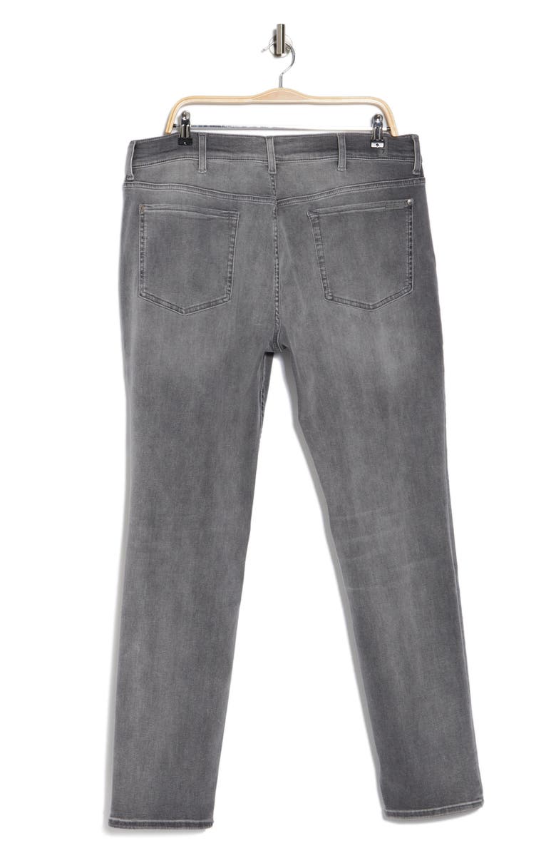 7 For All Mankind Paxtyn Skinny Jeans, Alternate, color, Grove