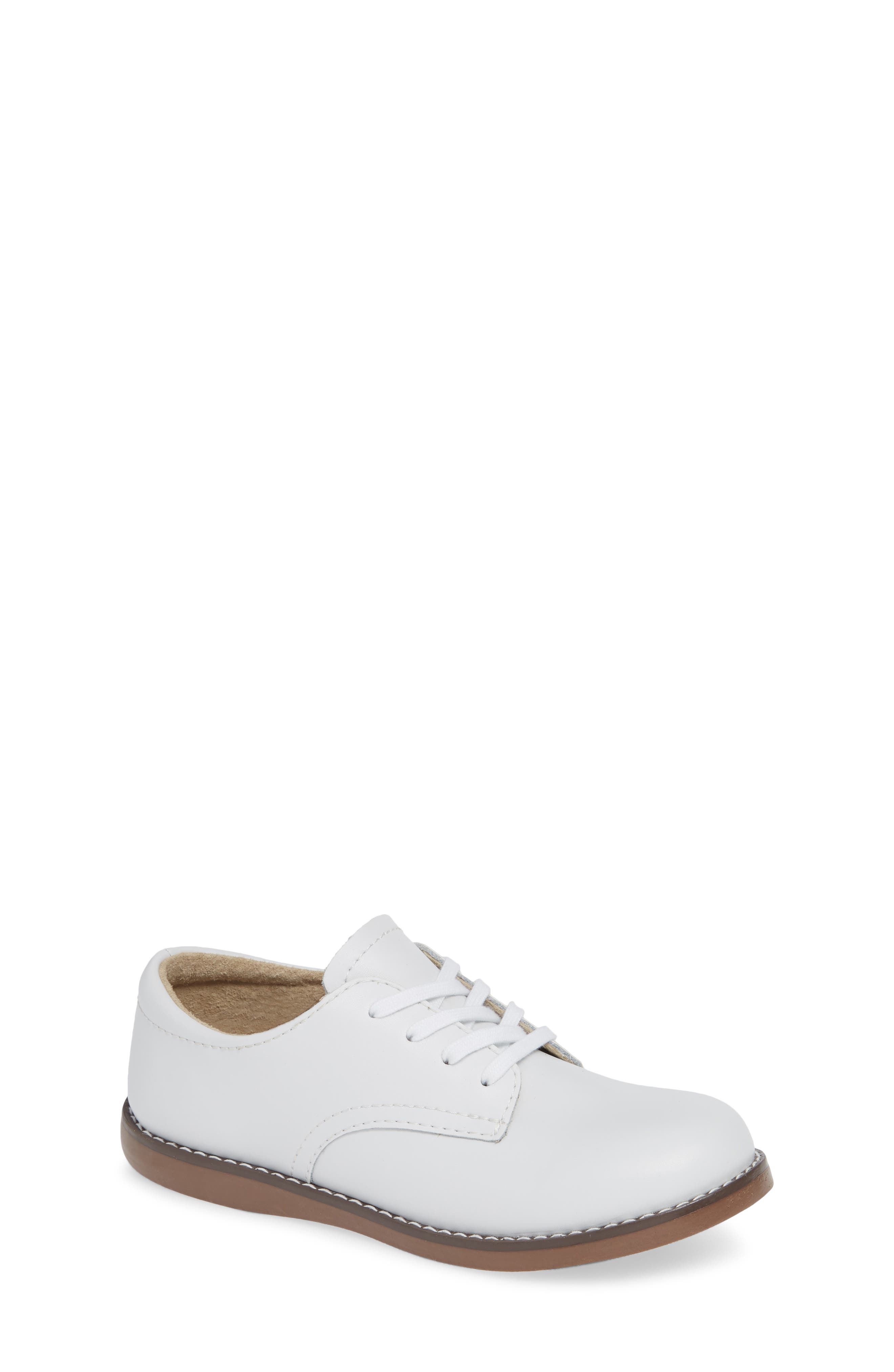 Footmates Willy Oxford, Main, color, White