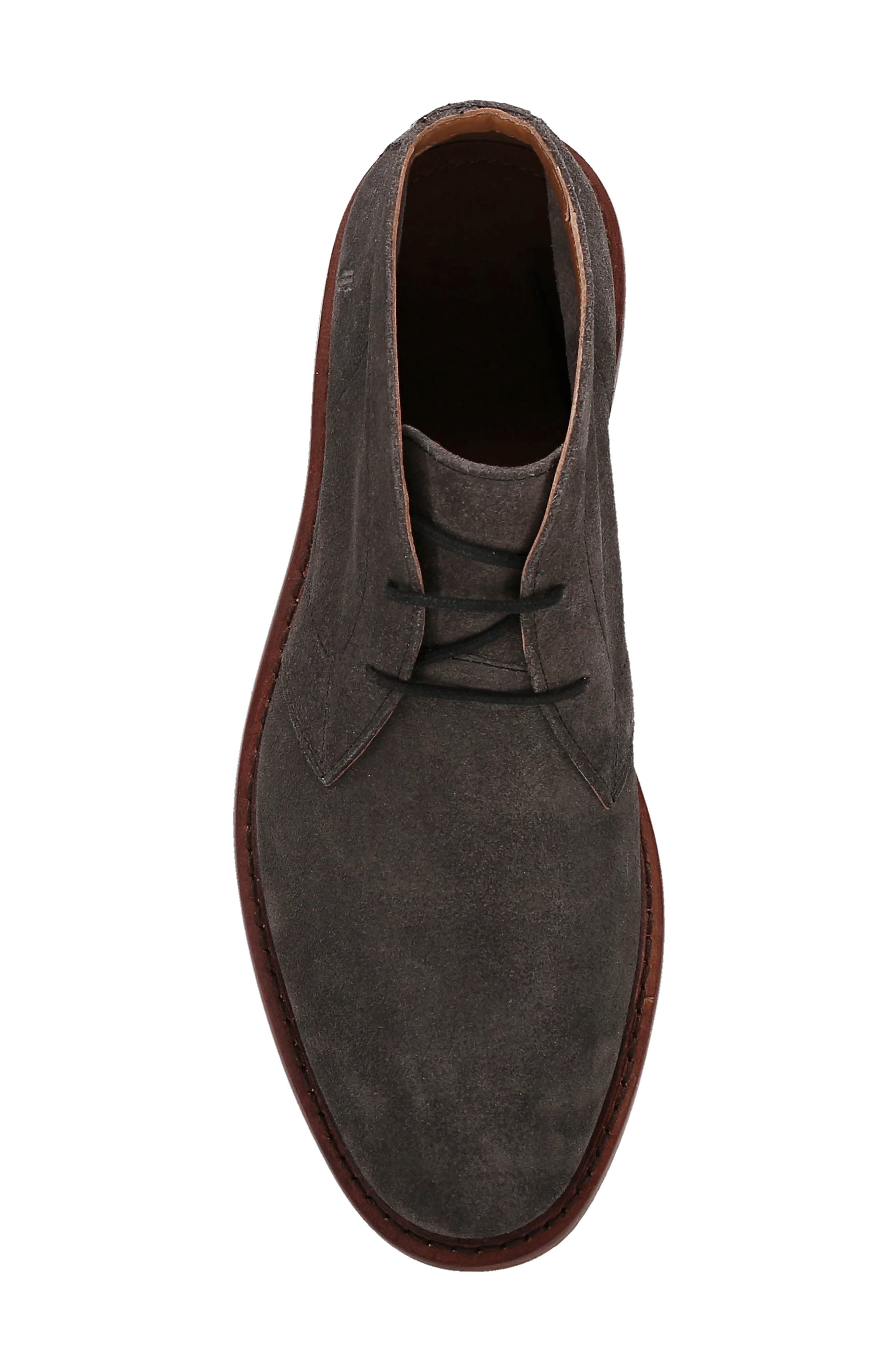 Paul Suede Chukka Boot, Alternate, color, BLUE SMOKE