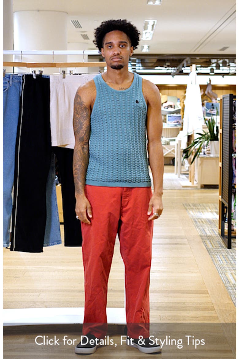Salt Water Knit Tank video