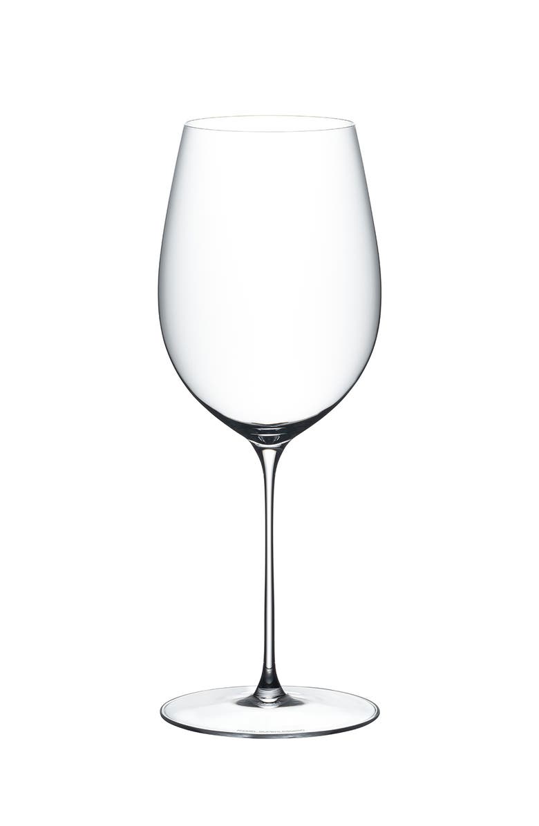 Riedel Superleggero Bordeaux Grand Cru Wine Glass, Alternate, color, Clear