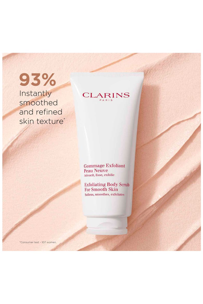 Exfoliating Body Scrub for Smooth Skin, Alternate, color, NO COLOR