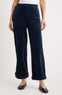Eileen Fisher Straight Leg Ankle Pants