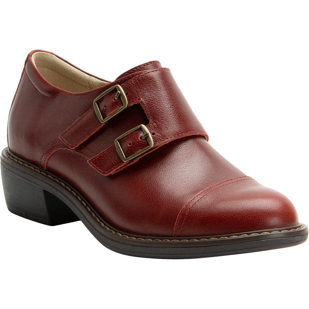 Alegria By Pg Lite Mave Bootie In Brown