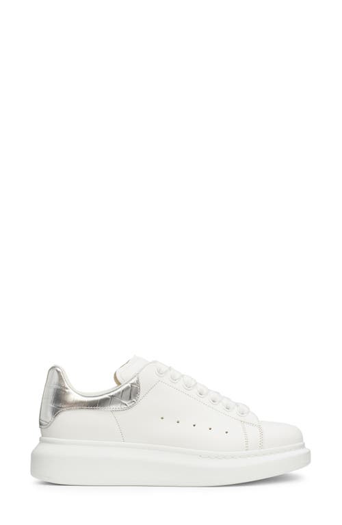 Alexander Mcqueen Mcqueen Oversized Sneaker