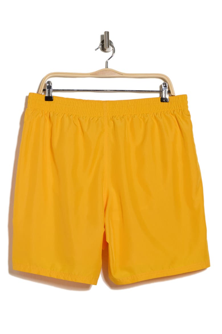 7-Inch Volley Swim Shorts, Alternate, color, UNIVERSITY GOLD