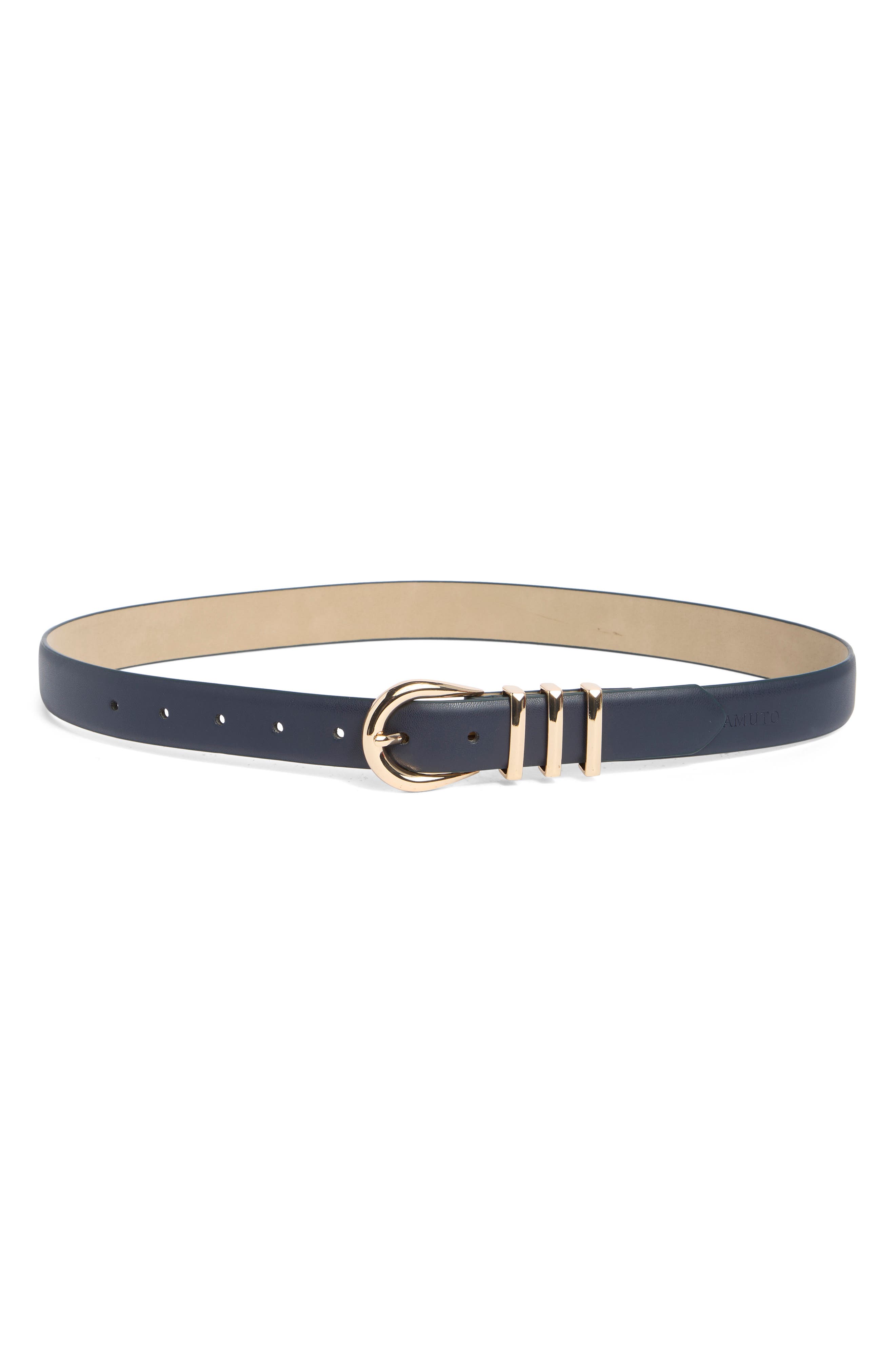 selected NAVY GOLD