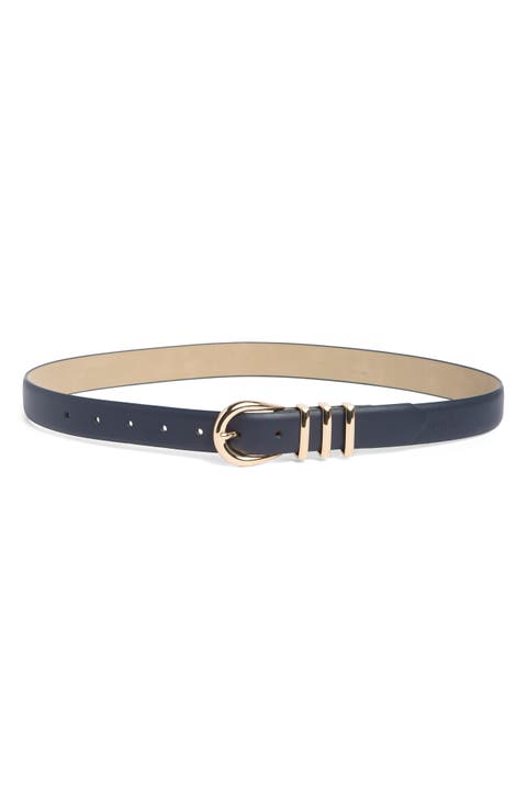Triple Keeper Feather Edge Belt