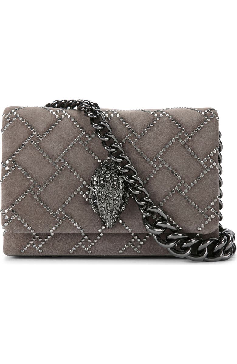 Kurt Geiger London Mini Kensington Kurt Crossbody Bag, Main, color,