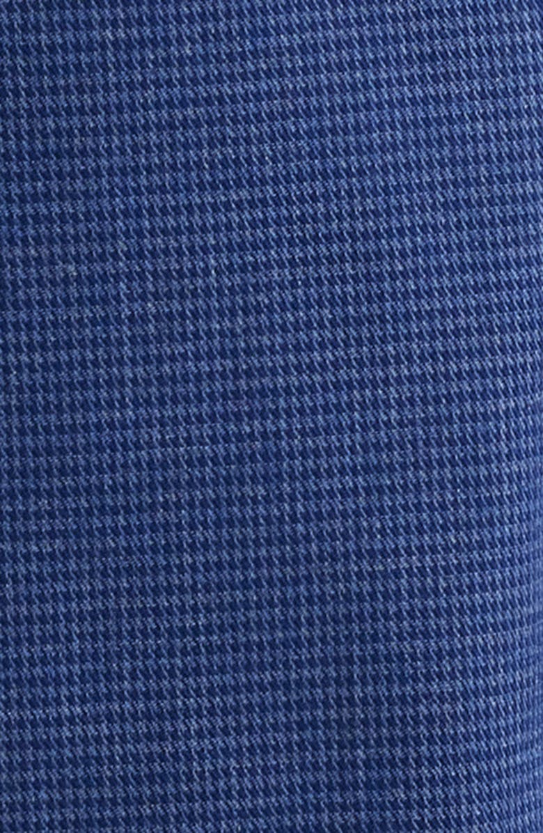 Emporio Armani Micropattern Button-Up Shirt, Alternate, color,