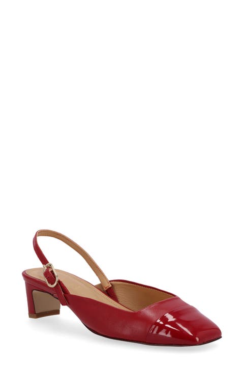 Lindy Slingback Pump (Women)