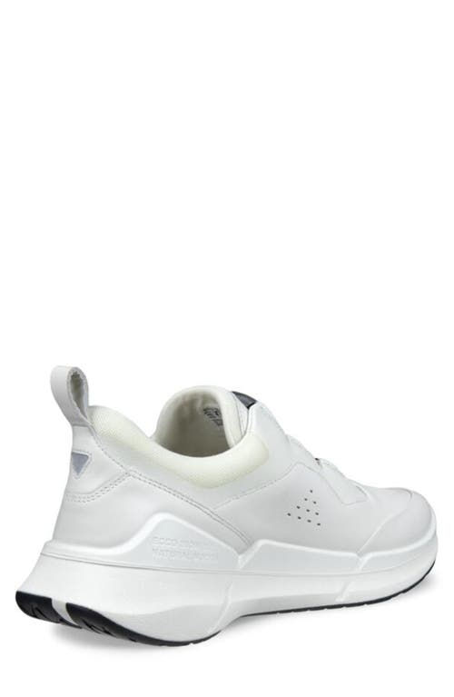 Ecco Biom® 2.2 Sneaker In White