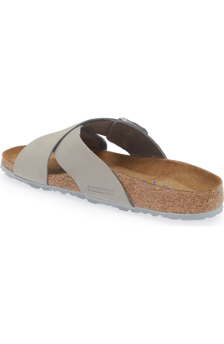 Birkenstock Siena Soft Footbed Slide Sandal, Alternate, color,