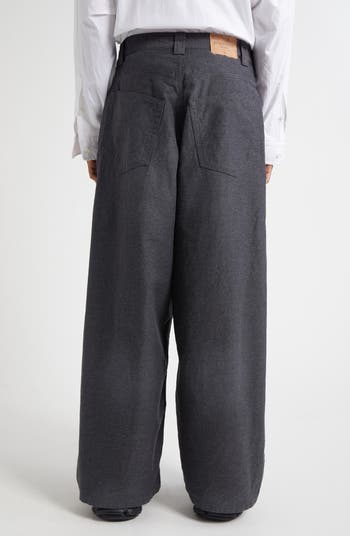 Balenciaga Trompe l'Oeil Jeans | Nordstrom