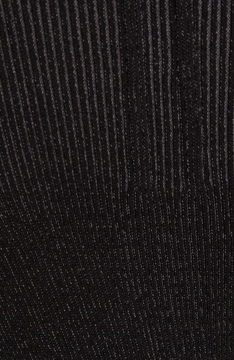 Rick Owens Stretch Knit Top, Alternate, color,