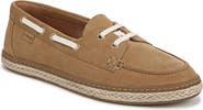 Vionic Bay Loafer Boat Shoe