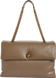Kurt Geiger London XXL Kew Leather Bag