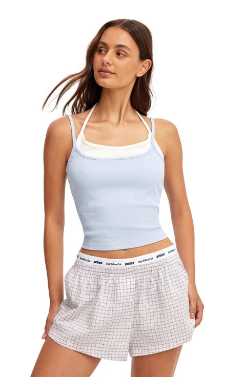 Women's Double Layer Cami
