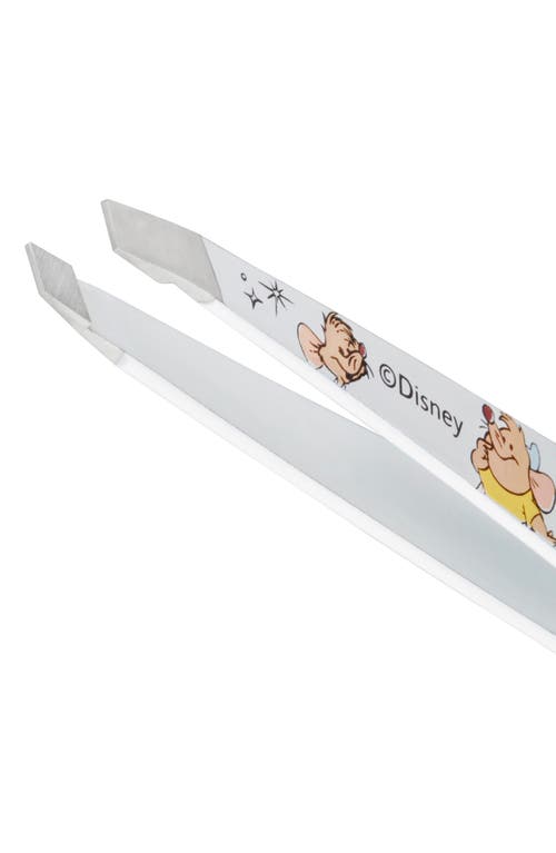 Tweezerman Disney's Princess Slant Tweezers In Cinderella