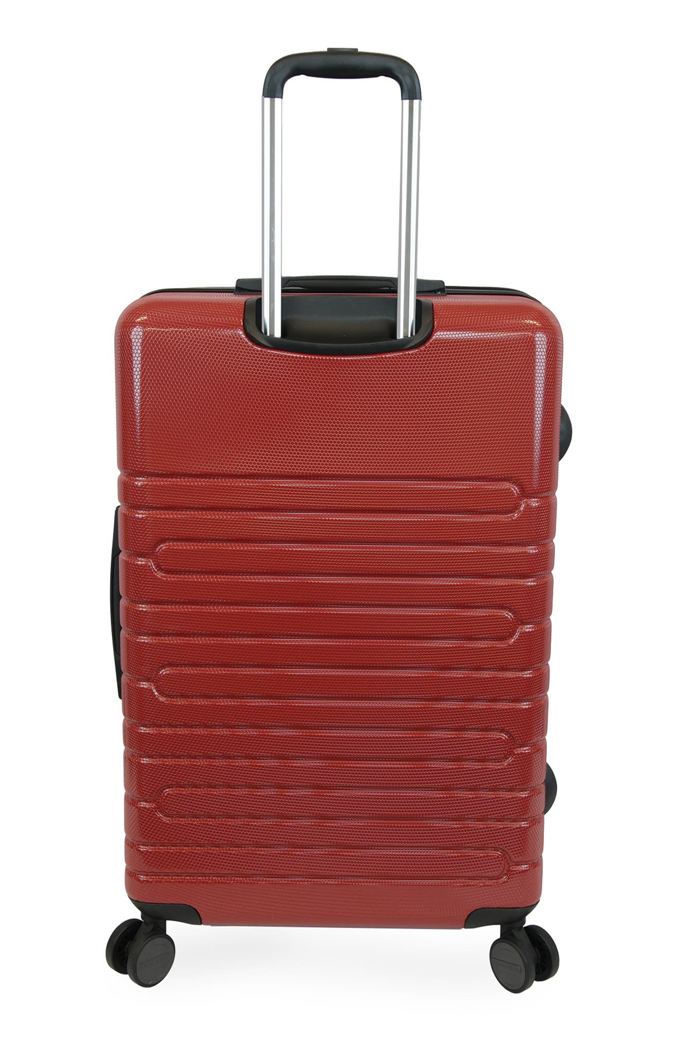 Original Penguin Kith XL 3-Piece Luggage Set, Alternate, color, Red Dahlia